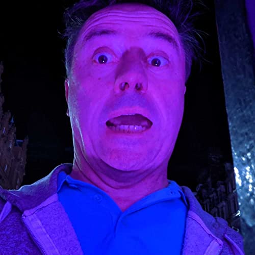 What A Week That Was an alternative look at USA & world news with British Humour & satire. cover art