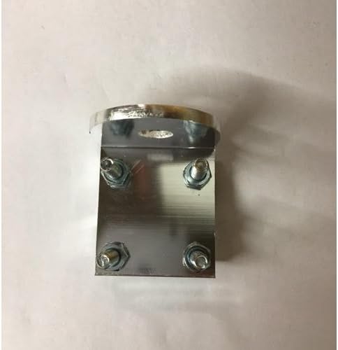 Miniatura 2 de Antena de radio CB de ranura única / 3 vías Montaje en espejo sin perno