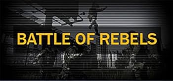 Game - Nintendo Switch Battle Of Rebels Book