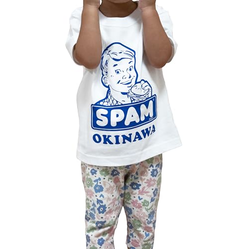 [SPAM OKINAWA] LbY Vc zCg OLD I[h tVc spamt XptVc kids j̎q ̎q Xp |[N nVc   (JP, TCY, 120, zCg)