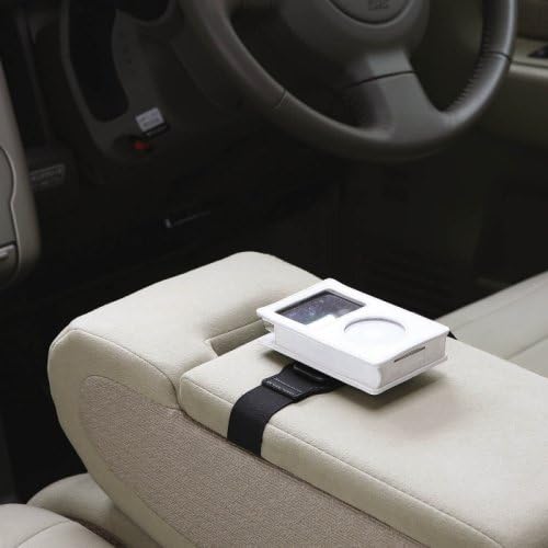 ELECOM AVD-C02A5GWH Car iPod Case