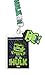 Funko Lanyard: Marvel Hulk Toy Figures
