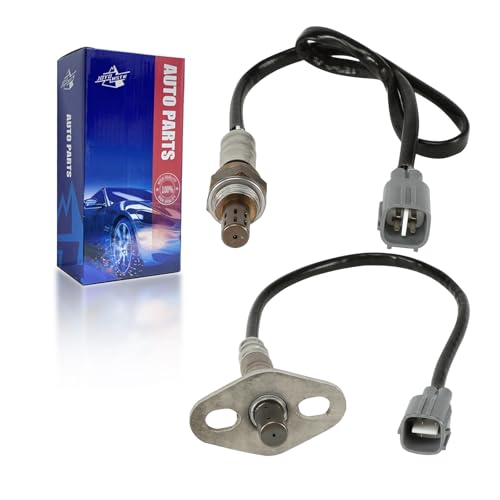 Sensor de Oxígeno para Toyota 4Runner 3.4L V6 2001-2002 miniatura 1