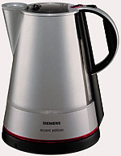 Preisvergleich Produktbild Siemens TW50509 Wasserkocher Kunststoff 1,5 Liter