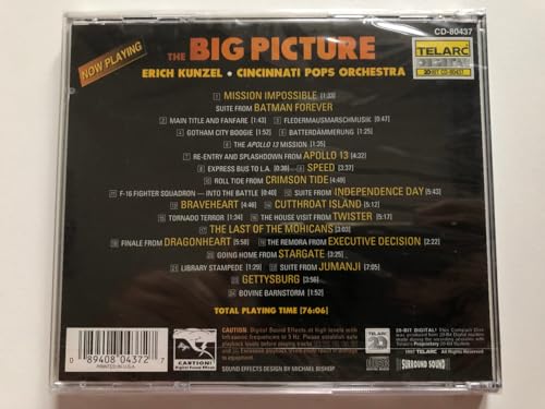 The Big Picture