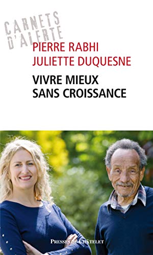 Télécharger Vivre mieux sans croissance PDF