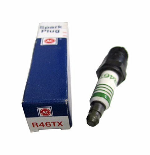 Bougie d'allumage AC Spark Plug R46TX d'origine pour moteur ancien