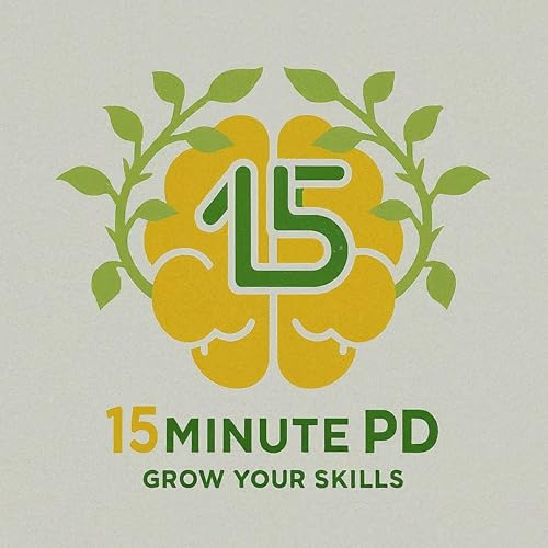 『15 Minute PD』のカバーアート
