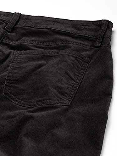 NYDJ Women's Petite Marilyn Straight Leg Velvet Jeans4