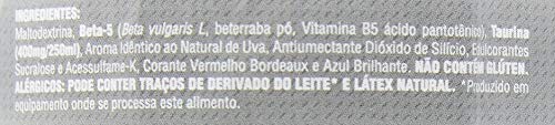 Beta Workout Uva, Bodyaction, 150g