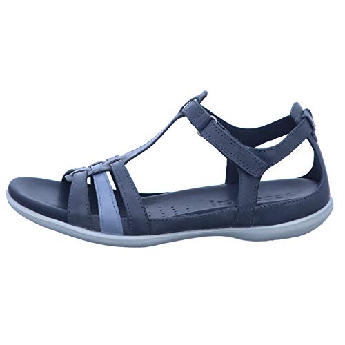 Image of ECCO Women's Flash T-Strap Flat Sandal