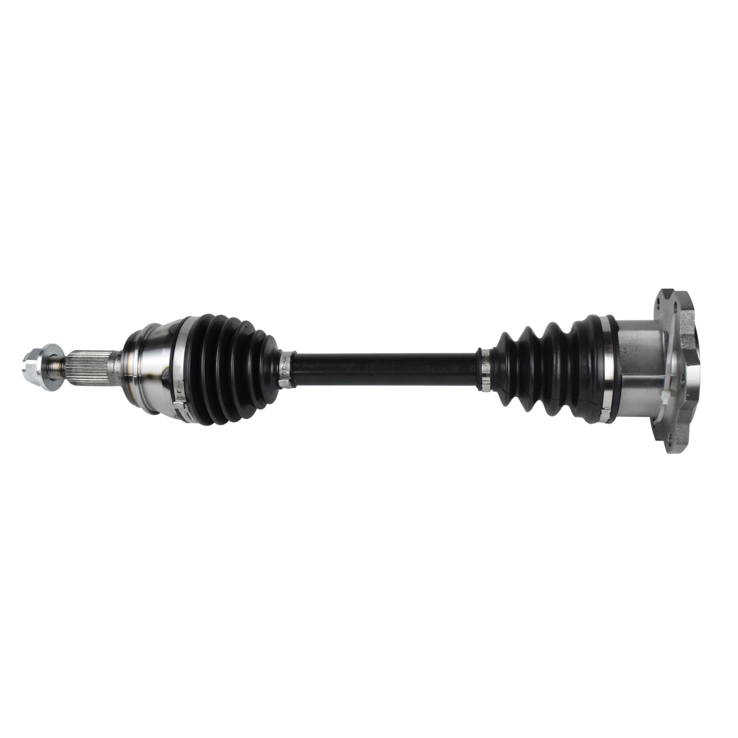 GSP NCV10143XD XD Series CV Axle Shaft Assembly for Extreme Weather Environments - Left or Right Front (Driver or Passenger Side)