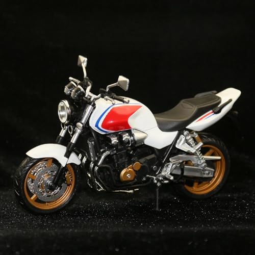 Moto CB1300SF miniature 1/12 le cadeau idéal en métal moulé pour garçons et enfants