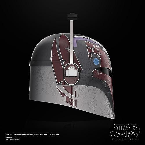 STAR WARS SW BL Sabine Wren ELEC Helmet