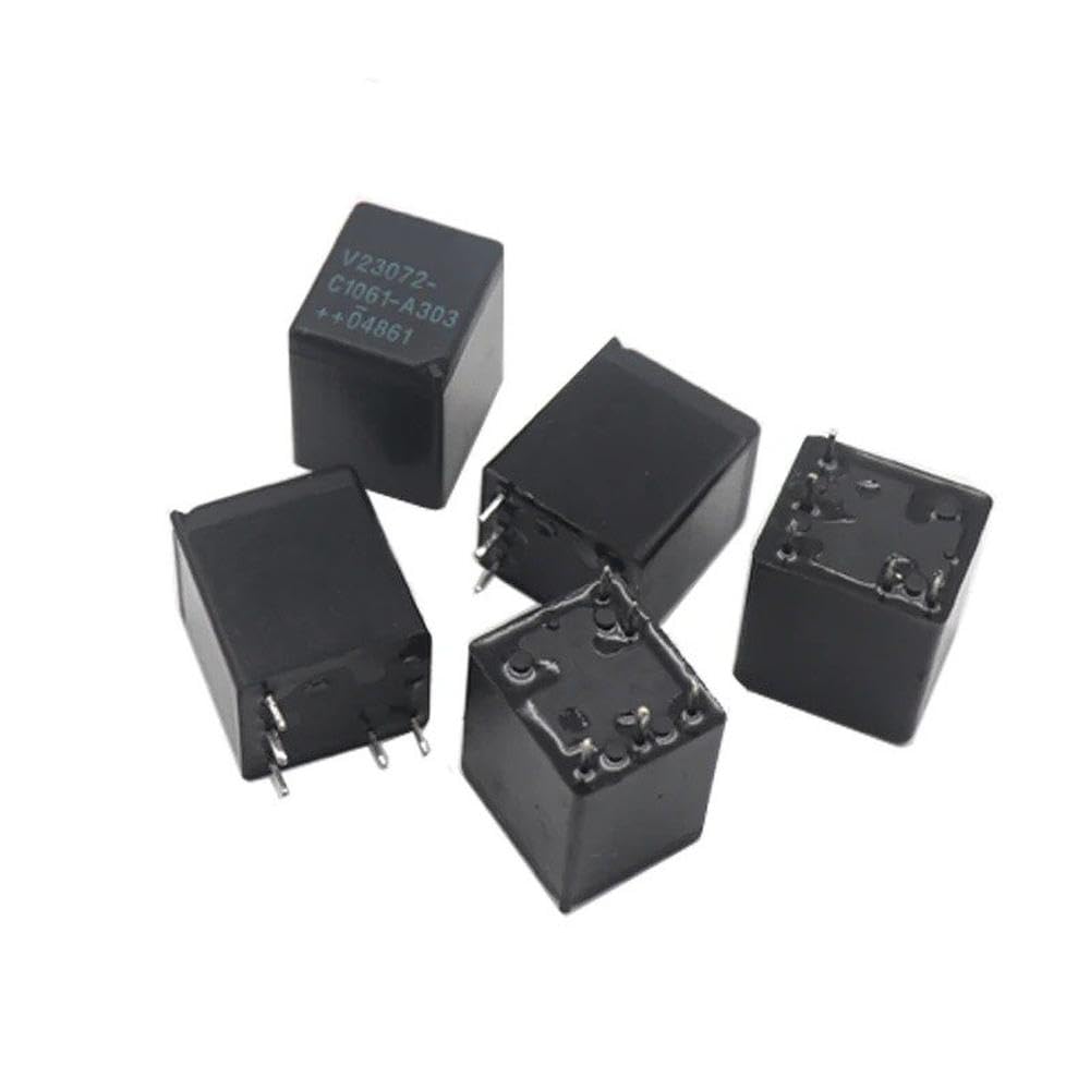 V23072-C1061-A303 V23072 C1061-A303 Relé De Coche De 5 Pies(10PCS)