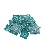 c550 cavour Progettato per funzionare con le unità tamburo che richiedono la del chip, compresi i codici 006R01525 006R01526 006R01527 e 006R01528