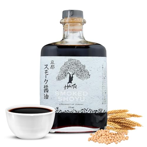 HAKU Smoked Shoyu Sauce
