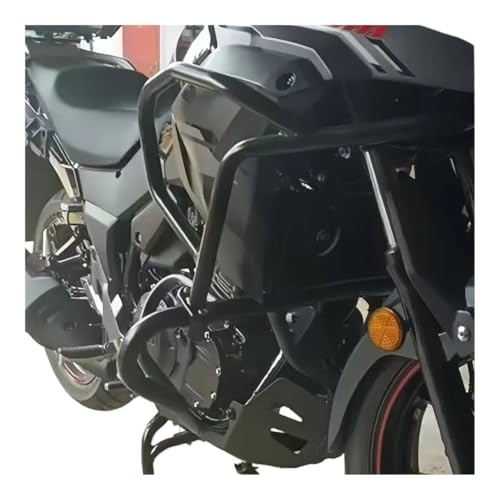 Protection arrière moto DL250 anti-chute MoGarde pour réparations évitées après glissade