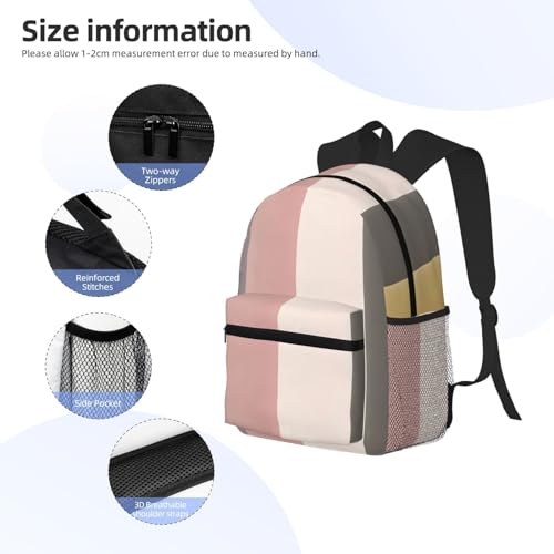 Sac à dos randonnée camping extérieur sac voyage noir léger