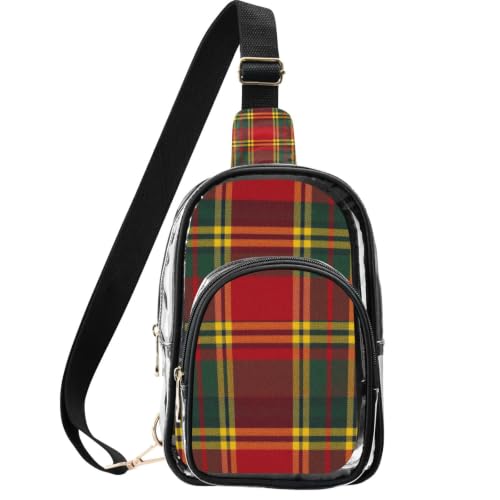 Bolsa transparente para espectadores deportivos linqin ideal para eventos en estadios