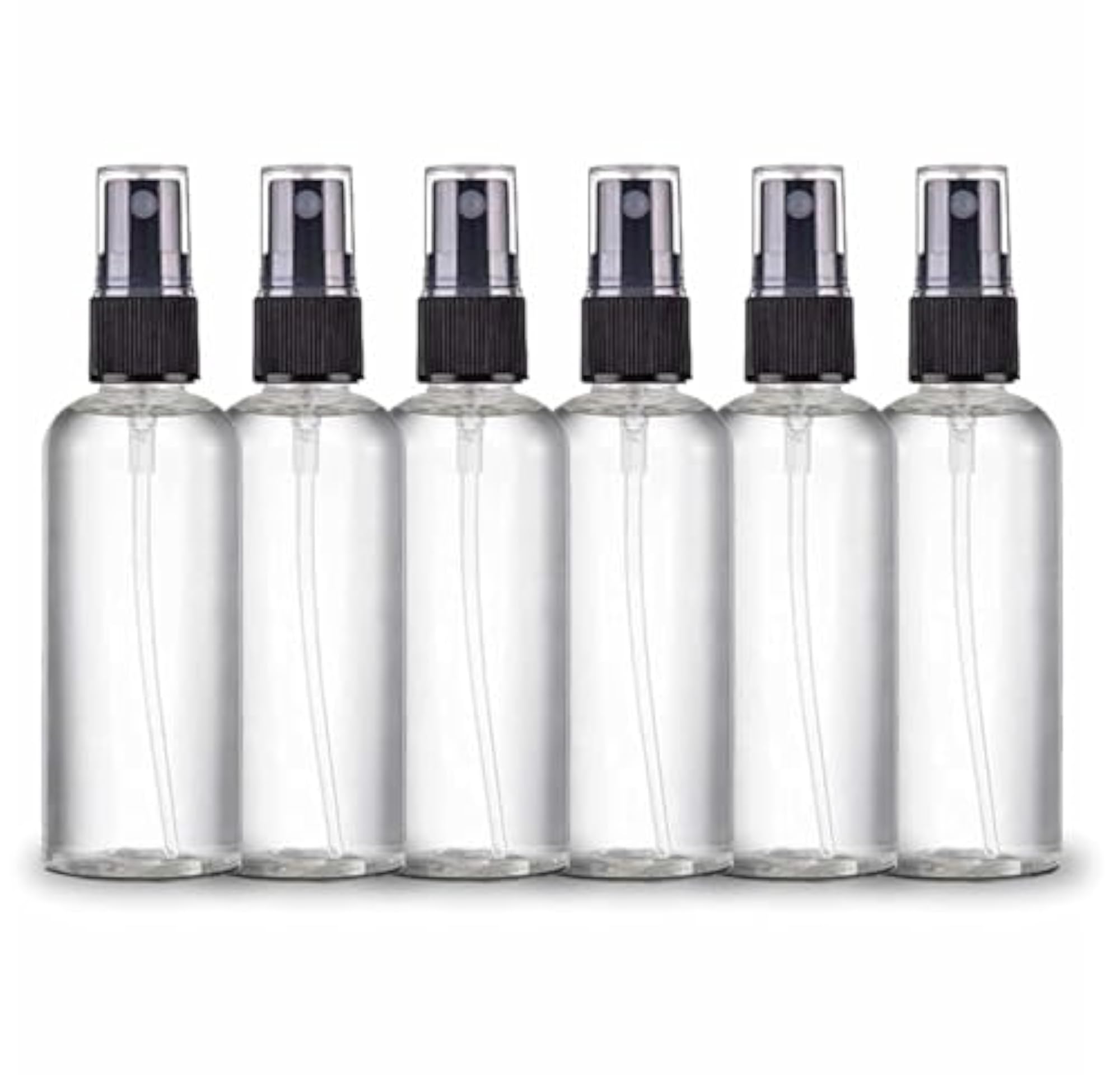 Spray Bottles Fine Mist Spray Bottles Clear Empty
