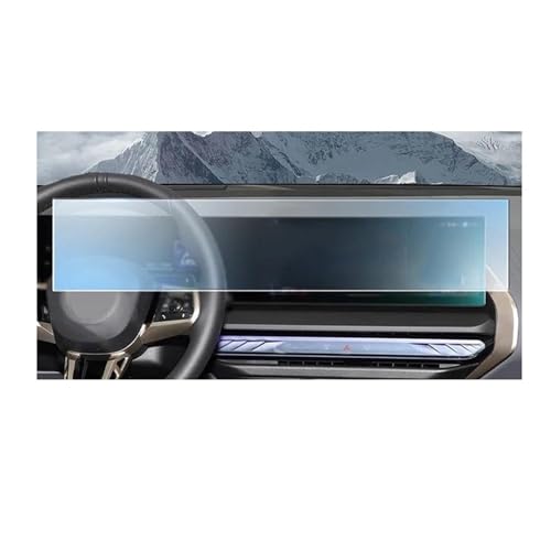 Film protection écran G45 X3 2024 anti-rayures pour éviter l'usure du GPS de voiture