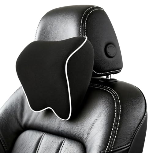 Coussin cervical mousse à mémoire respirant et confortable pour auto BMW XM - 2