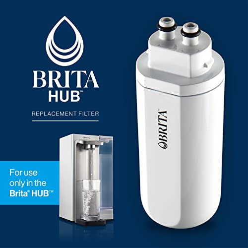 Brita Hub Replacement Water Filter installation