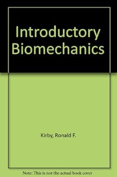 Paperback Introductory Biomechanics Book