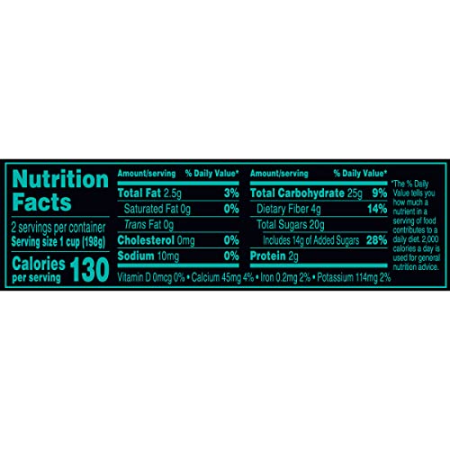 Del Monte Fruit And Chia Fruit Cup Snacks, Peaches In Strawberry Dragon Fruit, 2 Pack, 7 Oz #TOP6