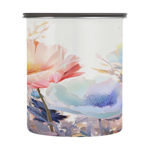 Envase hermético para café acero inoxidable 30oz