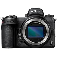 Nikon Z 7 II Mirrorless Camera (Body Only)