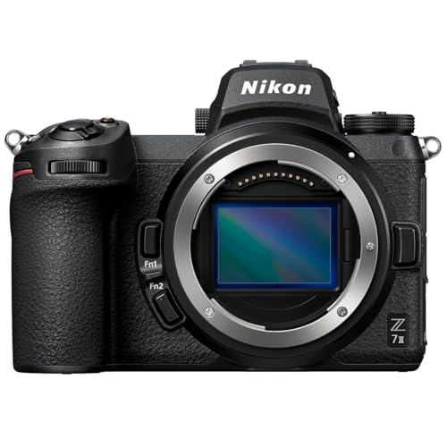 Nikon Z 7 II Mirrorless Camera (Body Only)