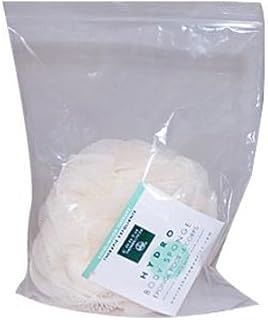 Earth Therapeutics Natural Loofah Bath Blossom Body Sponge - 6 per case.