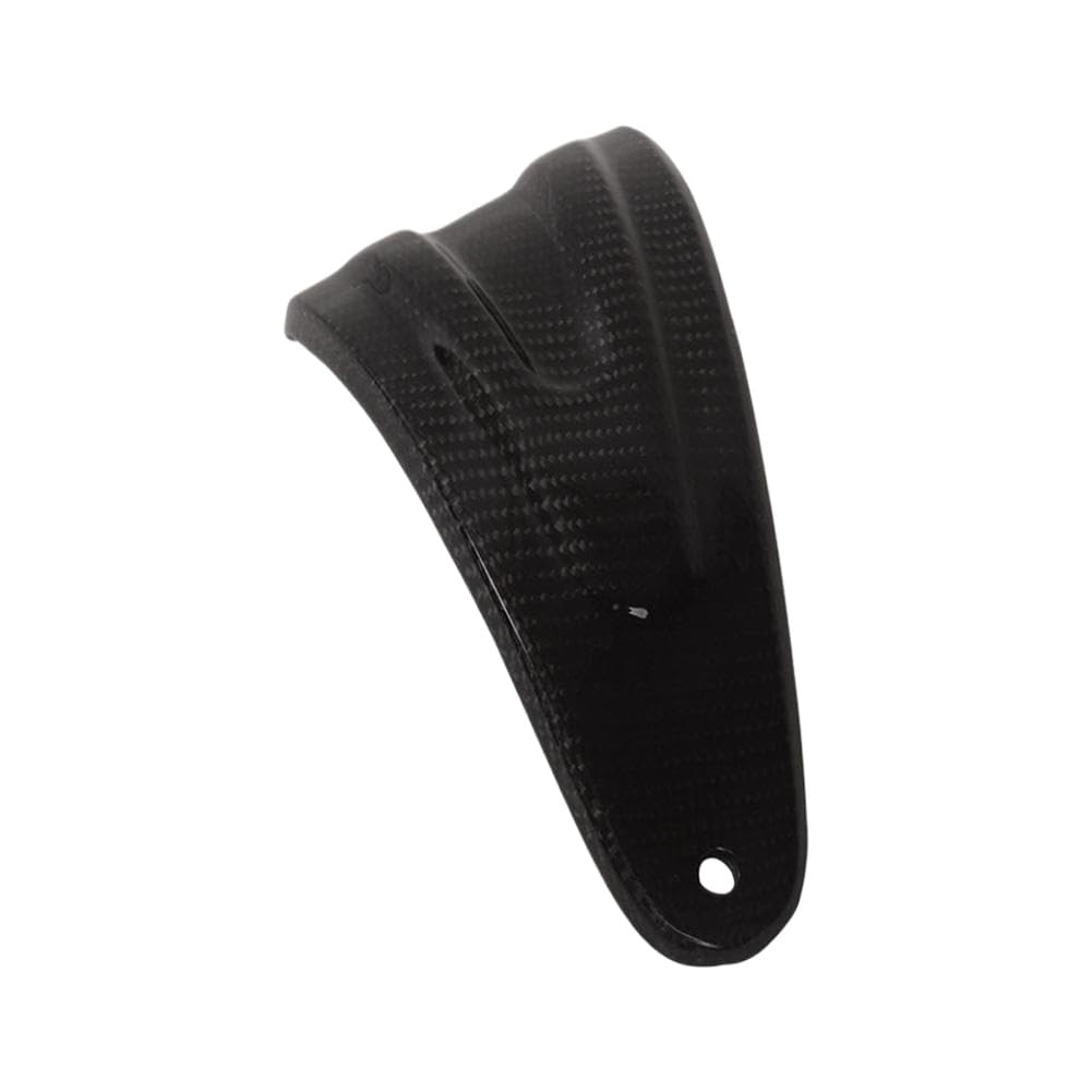 Carbon Fiber Exhaust Hanger Bracket Compatible with RSV4 Tuono V4 1100 2017 2018 2019