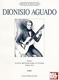 Dionisio Aguado: The Complete Works for Guitar: Volume 2