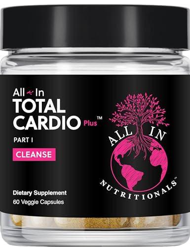 All In Nutritionals Total Cardio Part I