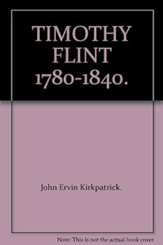 TIMOTHY FLINT 1780-1840.