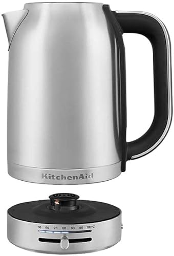Miniatura 3 de KitchenAid Hervidor eléctrico de 1.7L  Acero inoxidable cepillado
