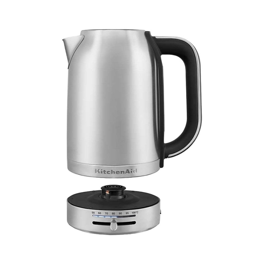 Electric Kettle - 1.7L Stainless Steel by KitchenAid