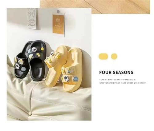 Super Astronaut Summer Slippers for Women Clean Girl Aesthetic Hotel-Style Comfort Adorable and Cozy Indoor Footwear2