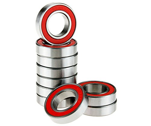 Roulement 6902 2RS 15x28x7 pour réparer un moyeu de roue et supprimer le jeu