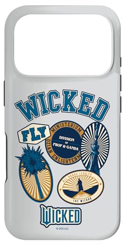 �E�B�L�b�h Collegiate Varsity Collage �X�}�z�P�[�X iPhone 17 Pro �p