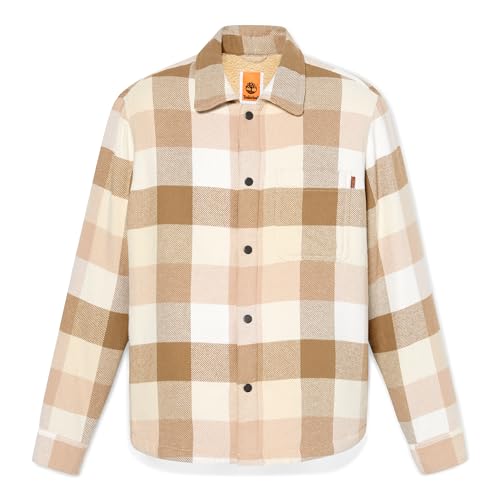 Chemise High Pile Lined Timberland Angora la solution contre le froid