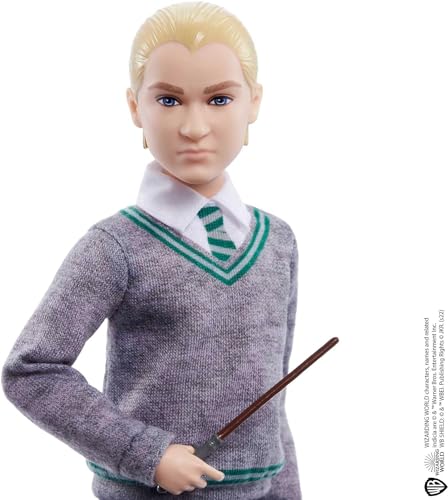 Poupée Drago Malefoy Mattel La Poupée - vue 3