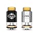 Produktbild OBS - Crius RDTA Selbstwickler Tank, Farbe:Gold