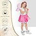 MKYSZLT Girls Ruffle Socks Toddler Girl Gold Silver Glitter Double Lace Frilly Dress Socks Turn Cuff Sparkling Pageant Sock (US, Age, 6 Years, 8 Years, silver ruffles - 2 pairs)