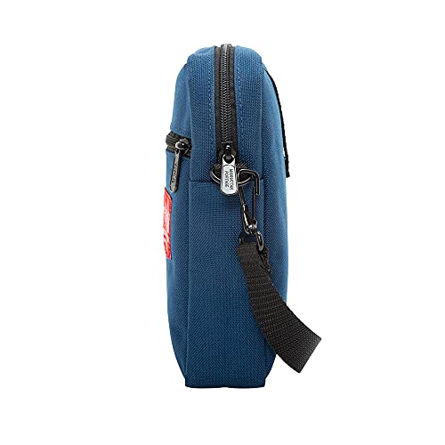 Manhattan Portage City Lights Bag (SM) Adjustable Shoulder Strap Large Compartment Water Resistant Cordura Everyday Carry3