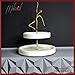 Ballerina (13.80 inch, Home Décor, Decorative serving, elegant item, Handmade Marble Decoration, Natural Marble) Mukemel Designs