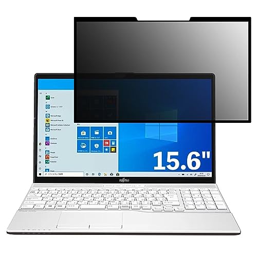 �x�m�� FMV LIFEBOOK AH53/E2 2020�N6�����\���f�� 15.6�C���` 16:9 �Ή� �S���� �`�����h�~�t�B���^�[ �v���C�o�V�[�t�B���^�[ �p�\�R�� PC �t���ی�t�B���� �u���[���C�g�J�b�g ���˖h�~ ���E�ȒP �ی�V�[�g ���E��